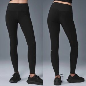 Alo High-Waist Alosoft Lounge Legging